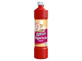 ZEISNER ZIGEUNERSAUS 800 ML   UNGARISCHE SAUS 