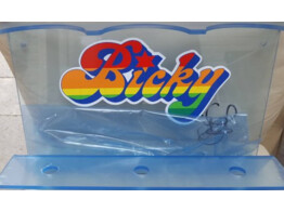 BECKERS BICKY SAUSHOUDER TUBES