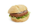 VR PROHALAL HAMBURGER 30X100GR