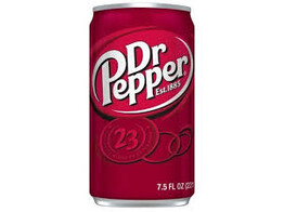 DR PEPPER 24X33CL BLIK