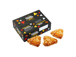 MORA NACHO CHEESE BITES 48X23GR