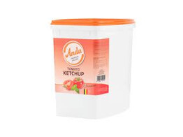 ANDA TOMATEN KETCHUP BOX 5.8KG