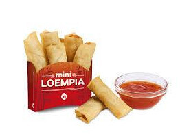 VR MINI LOEMPIA VEGGIE 60X15GR