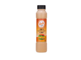 ANDA JIM S BURGER SAUCE TUBE 1L