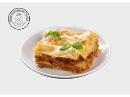 DELI MEAL LASAGNE BOLOGNAISE HALAL 6X500 GR