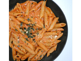 DELI MEAL PENNE A L ARRABIATA 6X450 GR  VEGETARISCH 