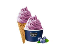 ONE SHOT SORBET BLEU BERRY 18X160ML