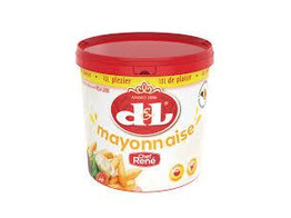 D  L MAYONAISE CHEF RENE 10L