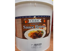 CERIC BRUINE SAUS 10L  LAPIN 