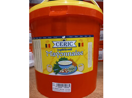 CERIC MAYONAISE 10L