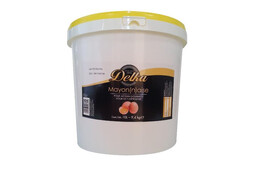 DELKA MAYONAISE OEUFS 10L