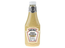 HEINZ SMOKEY BACONNAISE 875 ML