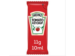 HEINZ TOMATEN KETCHUP PORTIE 200ST