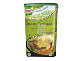 KNORR  QUATTRO FORMAGGISAUS 1.365KG