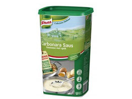 KNORR CARBONARASAUS 1.235KG