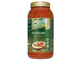 KNORR ARRABBIATA SAUS 2.25L