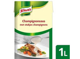 KNORR GARDE D OR CHAMPIGNONSAUS 1L MET STUKKEN