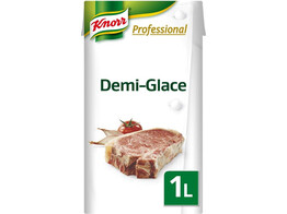 KNORR GARDE D OR DEMI GLACE 1L