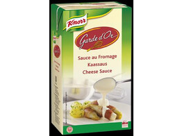 KNORR GARDE D OR KAASSAUS 1L