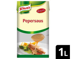 KNORR GARDE D OR PEPERSAUS 1L