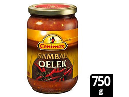 KNORR SAMBAL OELEK CONIMEX 750GR