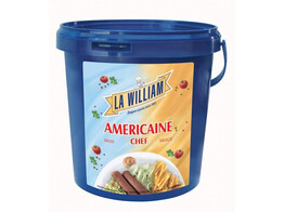 LW AMERICAINE CHEF 3L EMMER