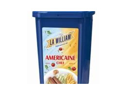 LW AMERICAINE CHEF 5 KG