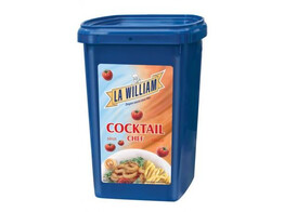 LW COCKTAIL CHEF 4.9KG