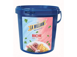 LW SAUS RICHE 3KG EMMER