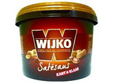 SAUCE BROCHETTE SATE SAUCE 2 5L WYKO  couvercle BRUN 