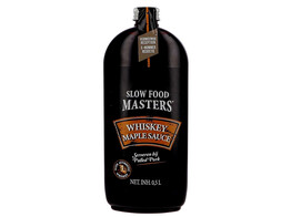 WHISKEY MAPLE SAUS 500GR