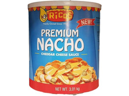 NACHO  RICOS KAAS DIPSAUS BLIK 3.033KG