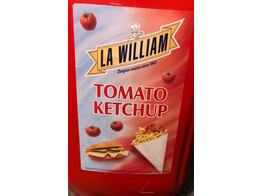 LW TOMATEN KETCHUP 6L BIDON