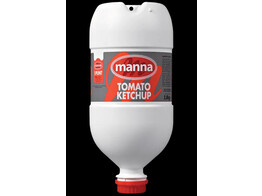 MANNA SLOTTS TOMATEN KETCHUP 2.8KG