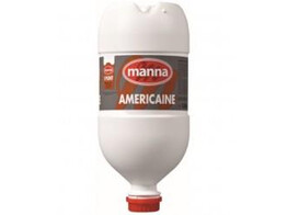 MANNA SLOTTS AMERICAIN 2.5L