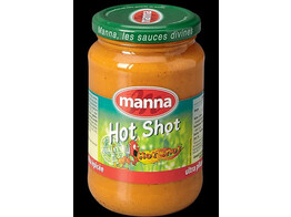 MANNA HOT SHOT 690GR