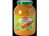 MANNA BARBEQUE SAUS 2.95KG PET