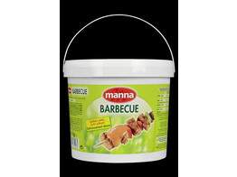 MANNA BARBECUE SAUS 5KG EMMER