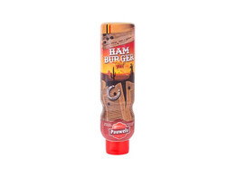 PAUWELS HAMBURGER HOTSAUS 925GR