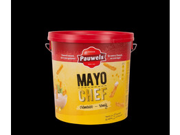 PAUWELS MAYO CHEF 9.6KG