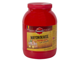 PAUWELS MAYONAISE 2.7KG