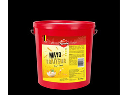 PAUWELS MAYO    TRAITEUR 9.5KG  PAS MAYONAISE 