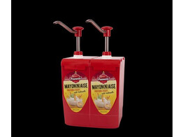 PAUWELS MAYONAISE 2X5L BAG IN BOX