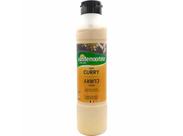 VDM CURRY SAUS GEEL 1L