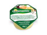 VDM RISSO MAYONNAISE A LA MOUTARDE PORTIONS 120STX20M