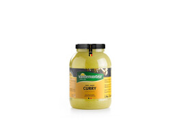 VDM CURRY SAUS GEEL 3L VL