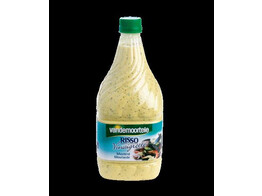 VDM VINAIGRETTE MOSTERDSAUS 2L RISSO  MOSSELSAUS 