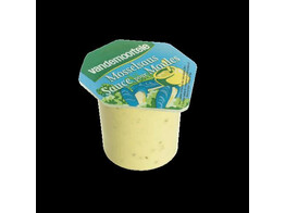 VDM RISSO PORTION DE SAUCE DE MOULES 120X40ML