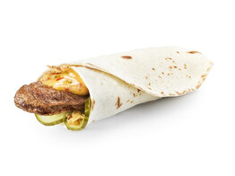 BICKY WRAP BURGER 18X100GR  WRAP INCL 