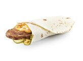 BICKY WRAP BURGER 18X100GR  WRAP INCL 